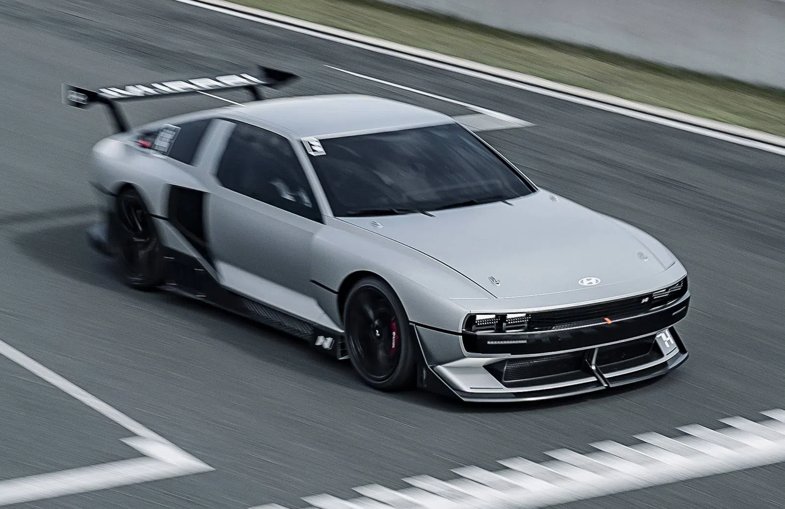 Hyundai N Vision 74